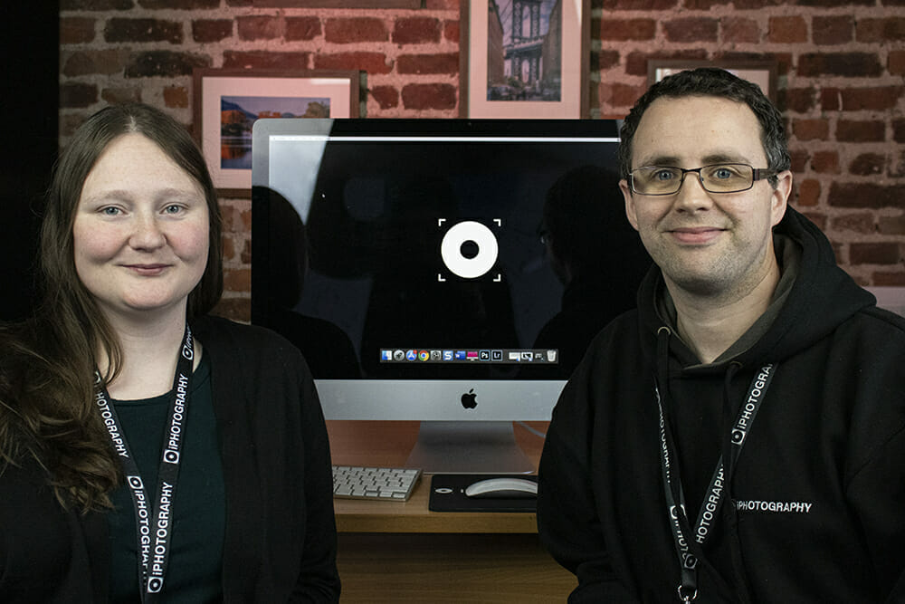 iPhotography PLUS Photo Critique with Tutor's Emily & Stephen