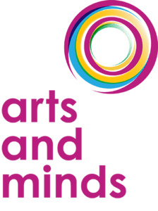 Arts and Mind Charity Logo